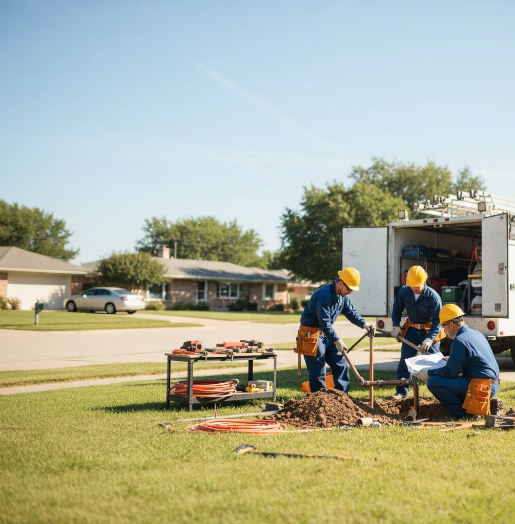 Water Heater Repair & Plumber in Marion Station